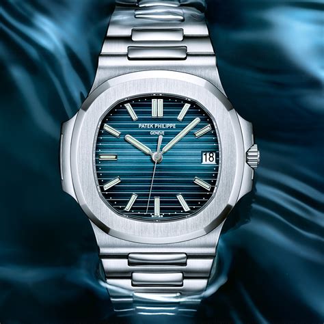 price of patek philippe nautilus